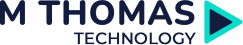 M Thomas Technology logo